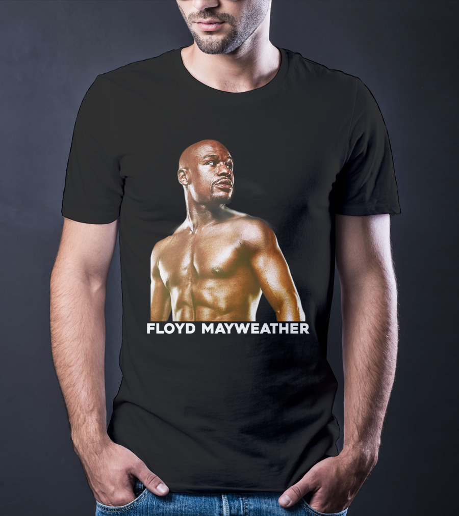 Floyd Mayweather Boxing Legend 2 T-Shirt