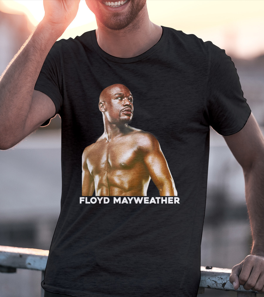 Floyd Mayweather Boxing Legend 2 T-Shirt