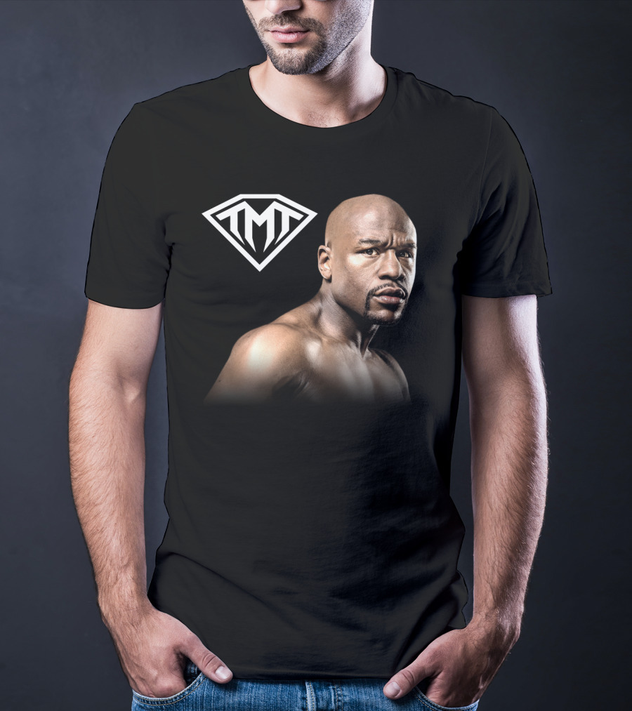 Tmt Floyd Mayweather Boxing T-Shirt
