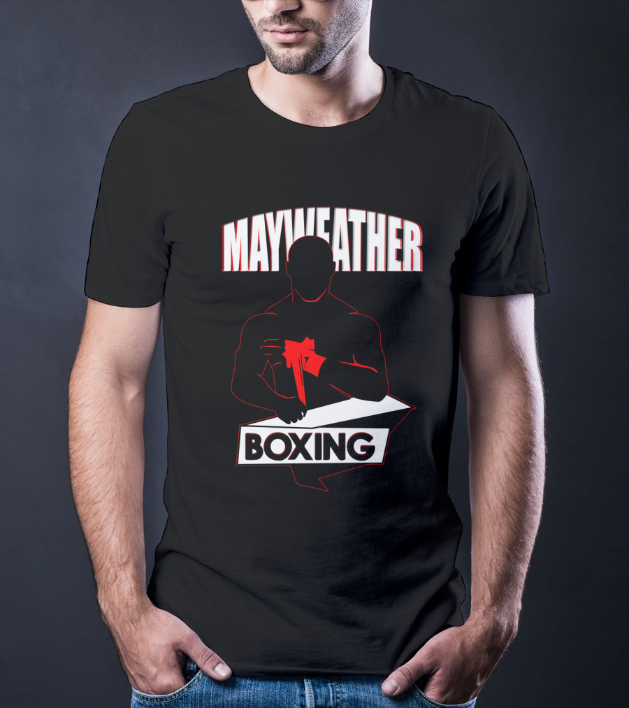 Mayweather Boxing T-Shirt