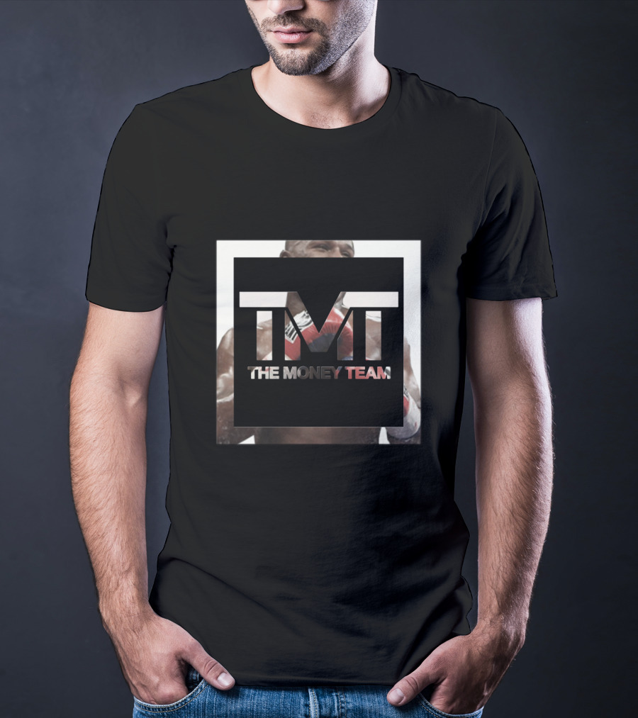 TMT The Money Team Floyd Mayweather Boxing Champion T-Shirt