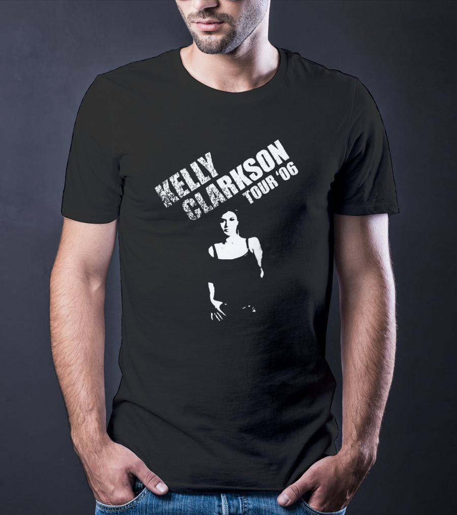Kelly Clarkson Tour '06 T-Shirt