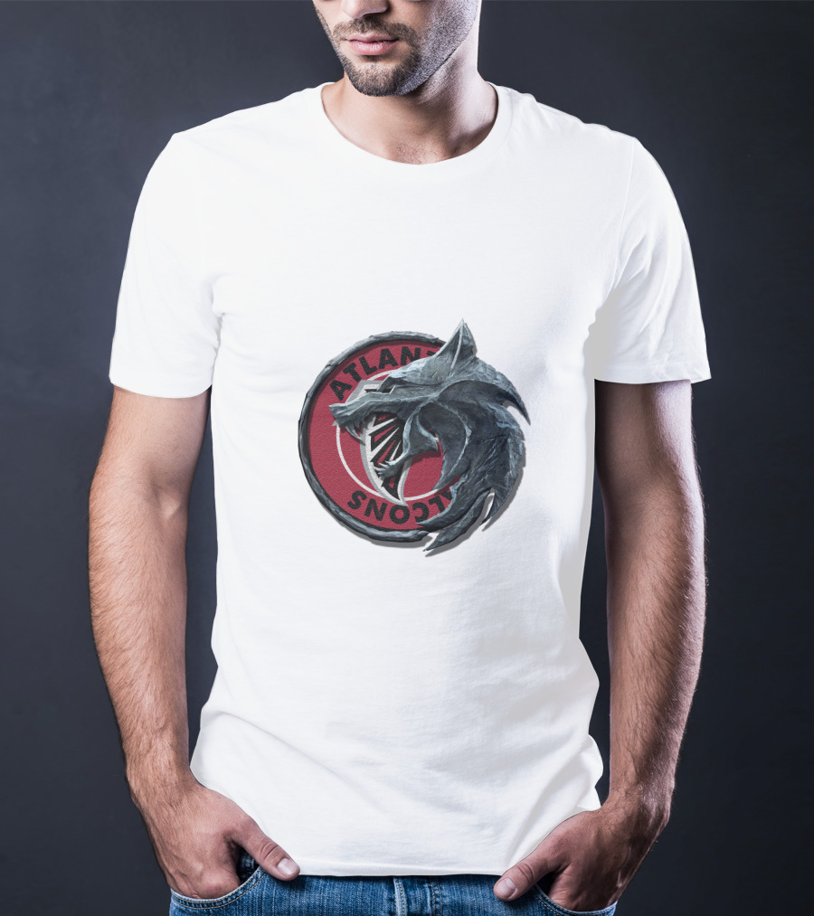 Atlanta Falcons Direwolf Crest Cht1Twnfl2002 T-Shirt