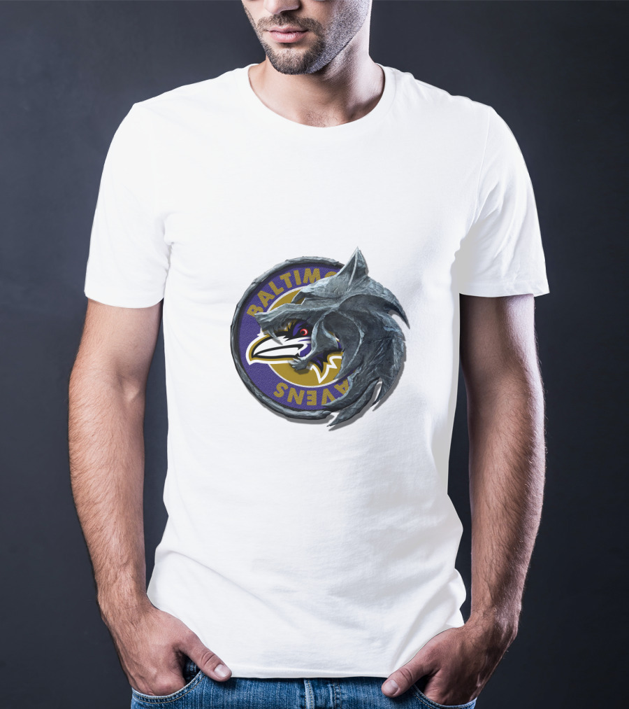 Baltimore Ravens Cht1Twnfl2003 T-Shirt