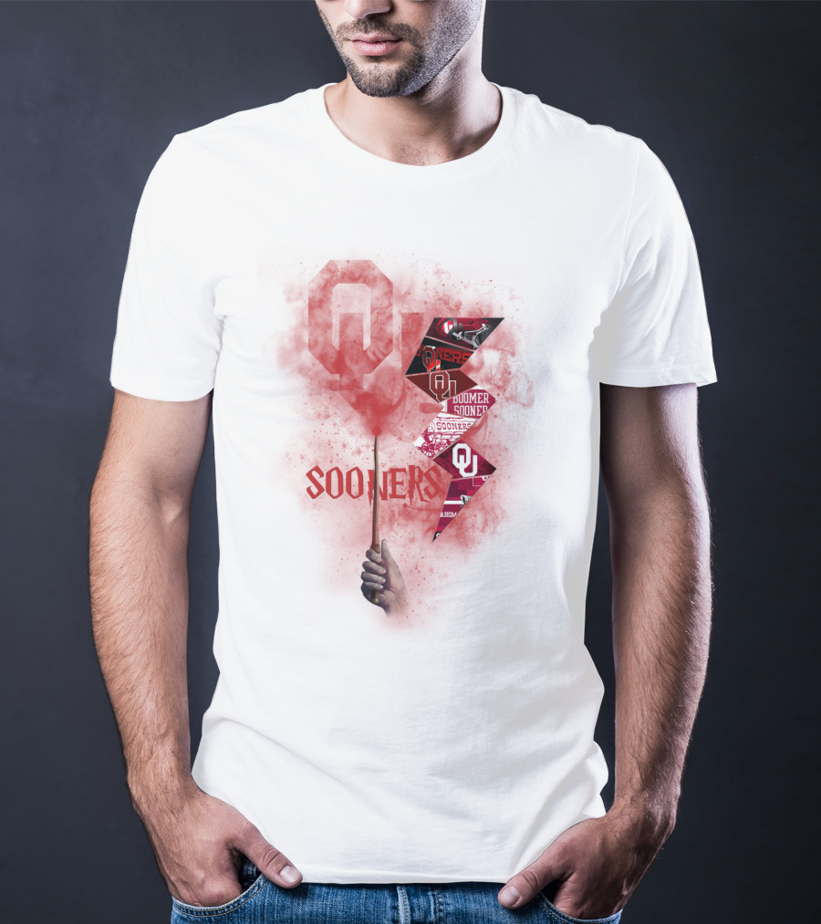 Boomer Sooner Ou Sooners Pride T-Shirt