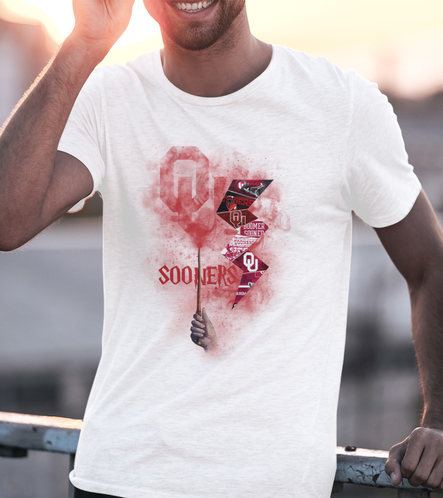 Boomer Sooner Ou Sooners Pride T-Shirt