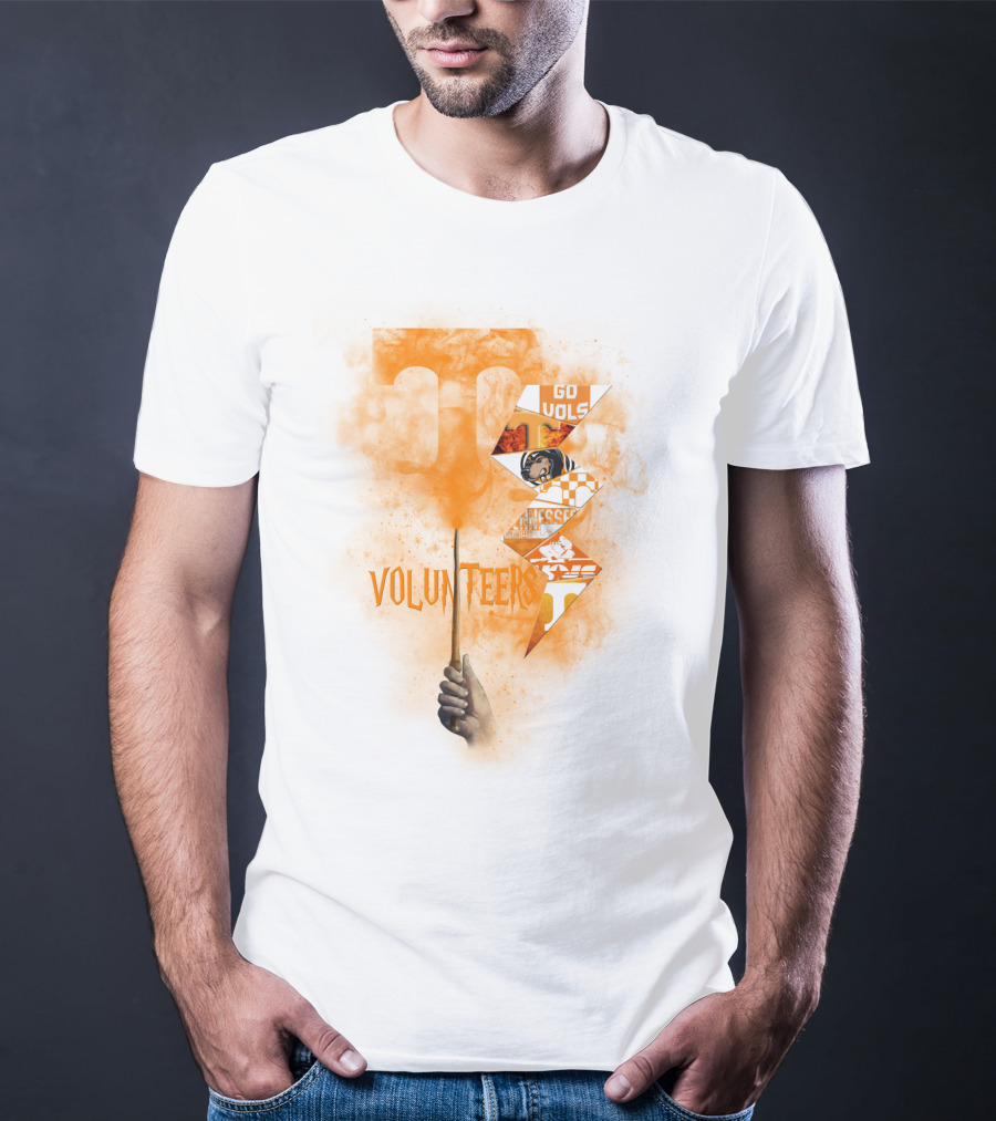 Volunteers Go Vols Tennessee T-Shirt