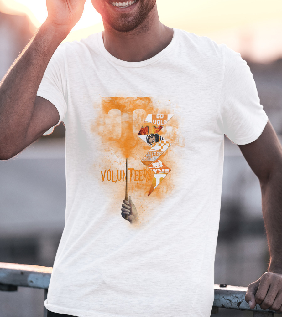 Volunteers Go Vols Tennessee T-Shirt