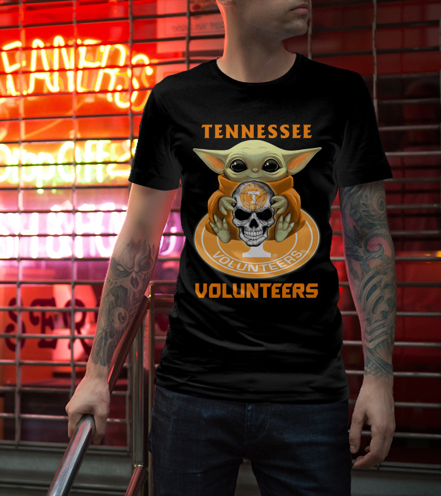 Tennessee Volunteers Yd1404 T-Shirt