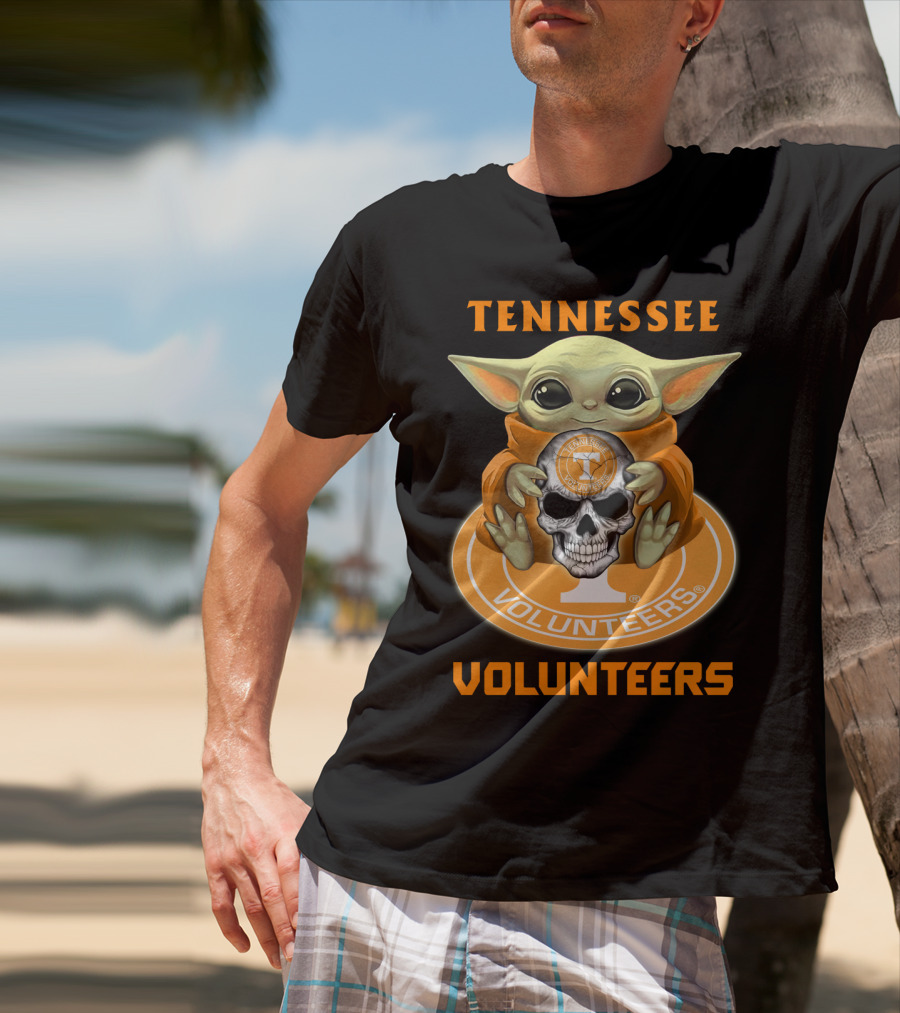 Tennessee Volunteers Yd1404 T-Shirt