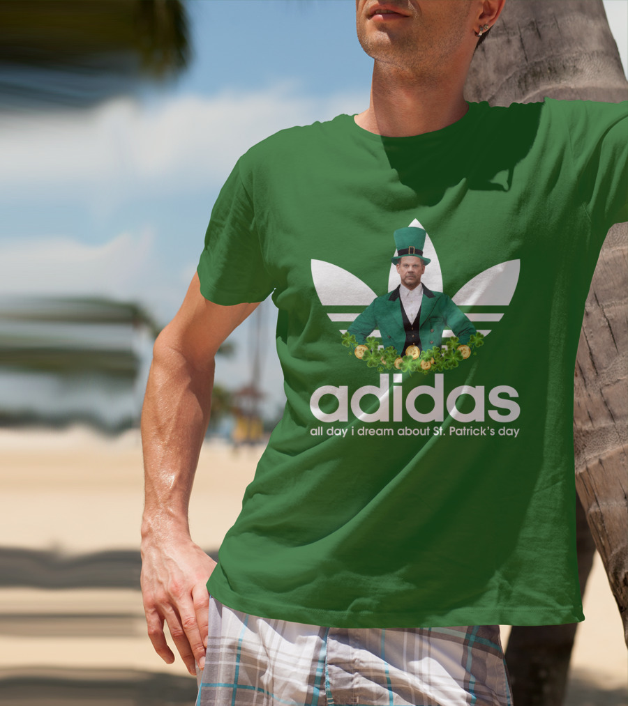 Gary Allan All Day I Dream About St. Patrick's Day T-Shirt