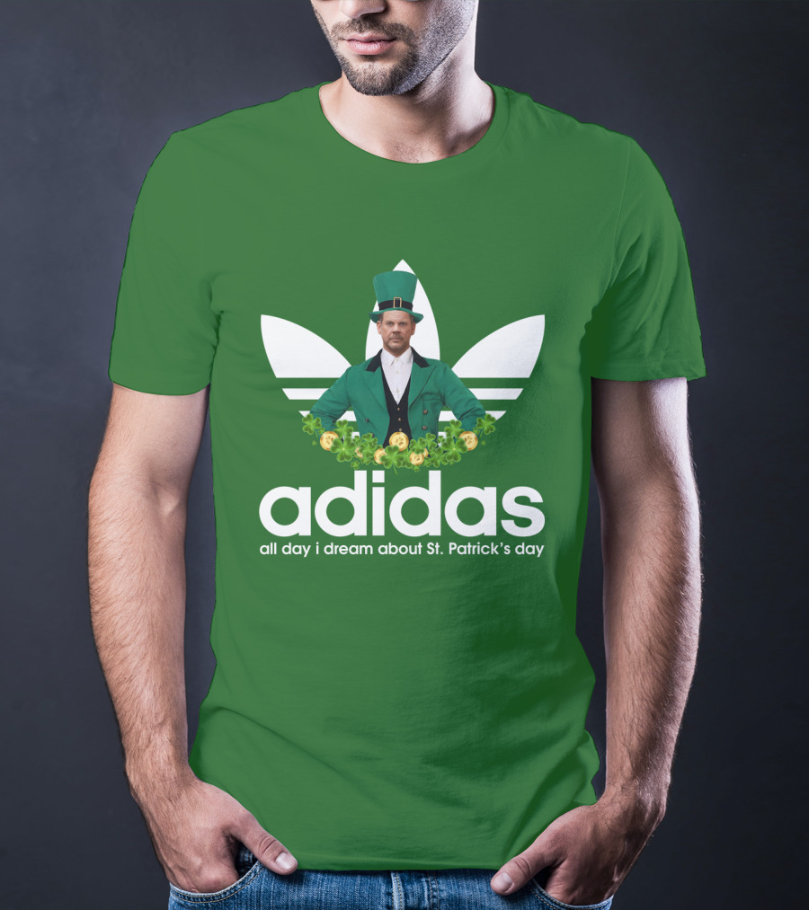 Gary Allan All Day I Dream About St. Patrick's Day T-Shirt