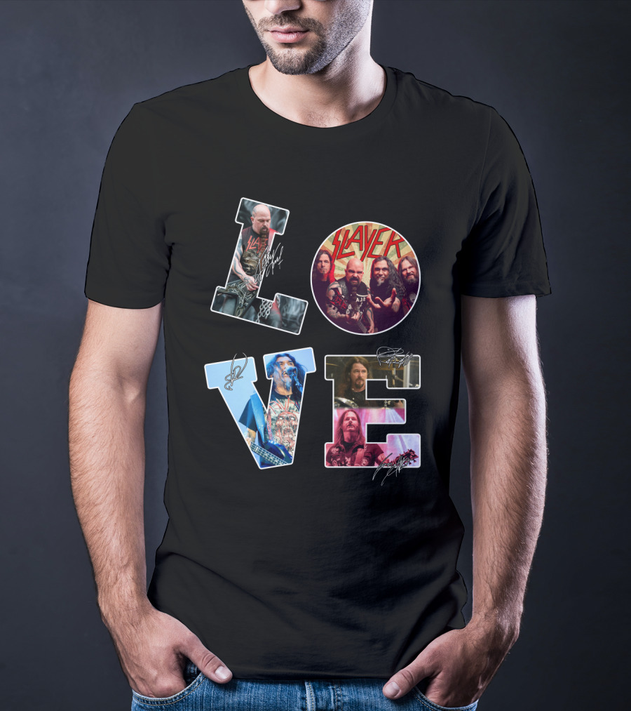 Love Slayer Tvl T-Shirt