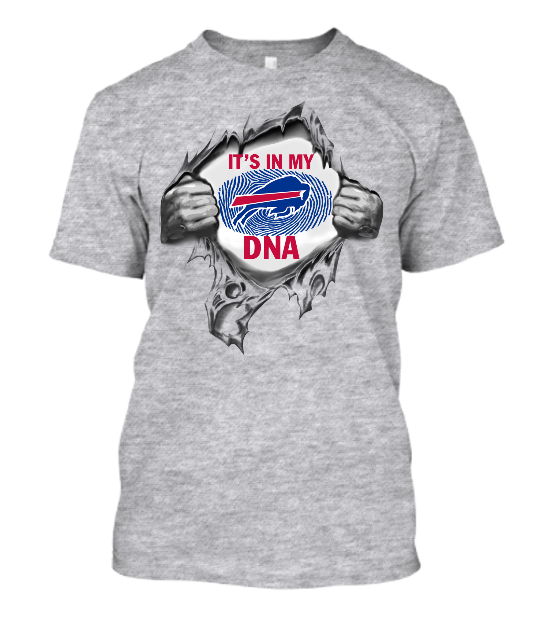 It's In My Dna Buffalo Bills T-Shirt