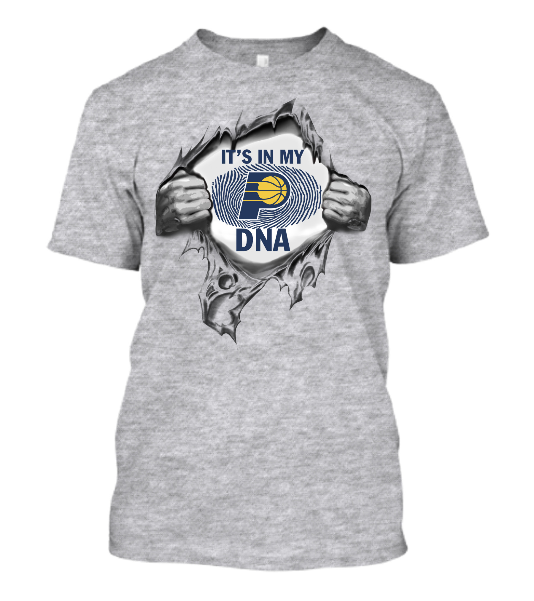 It's In My Pacers Dna T-Shirt