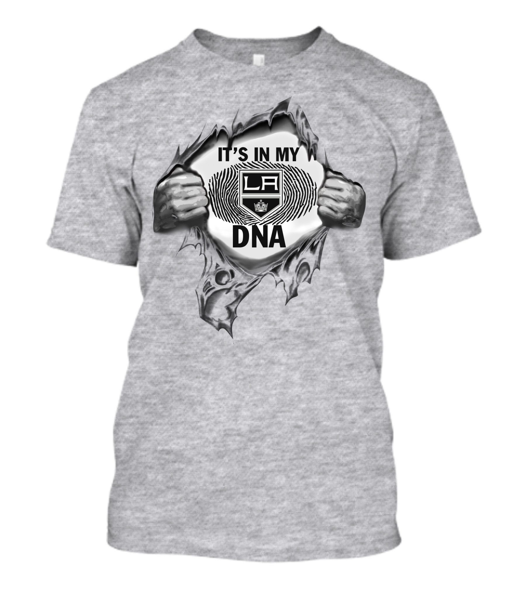 It's In My Los Angeles Kings Dna T-Shirt