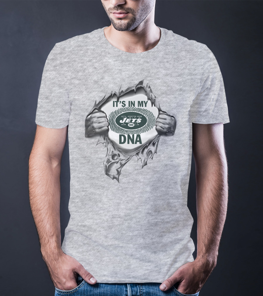 It's In My Jets Dna T-Shirt