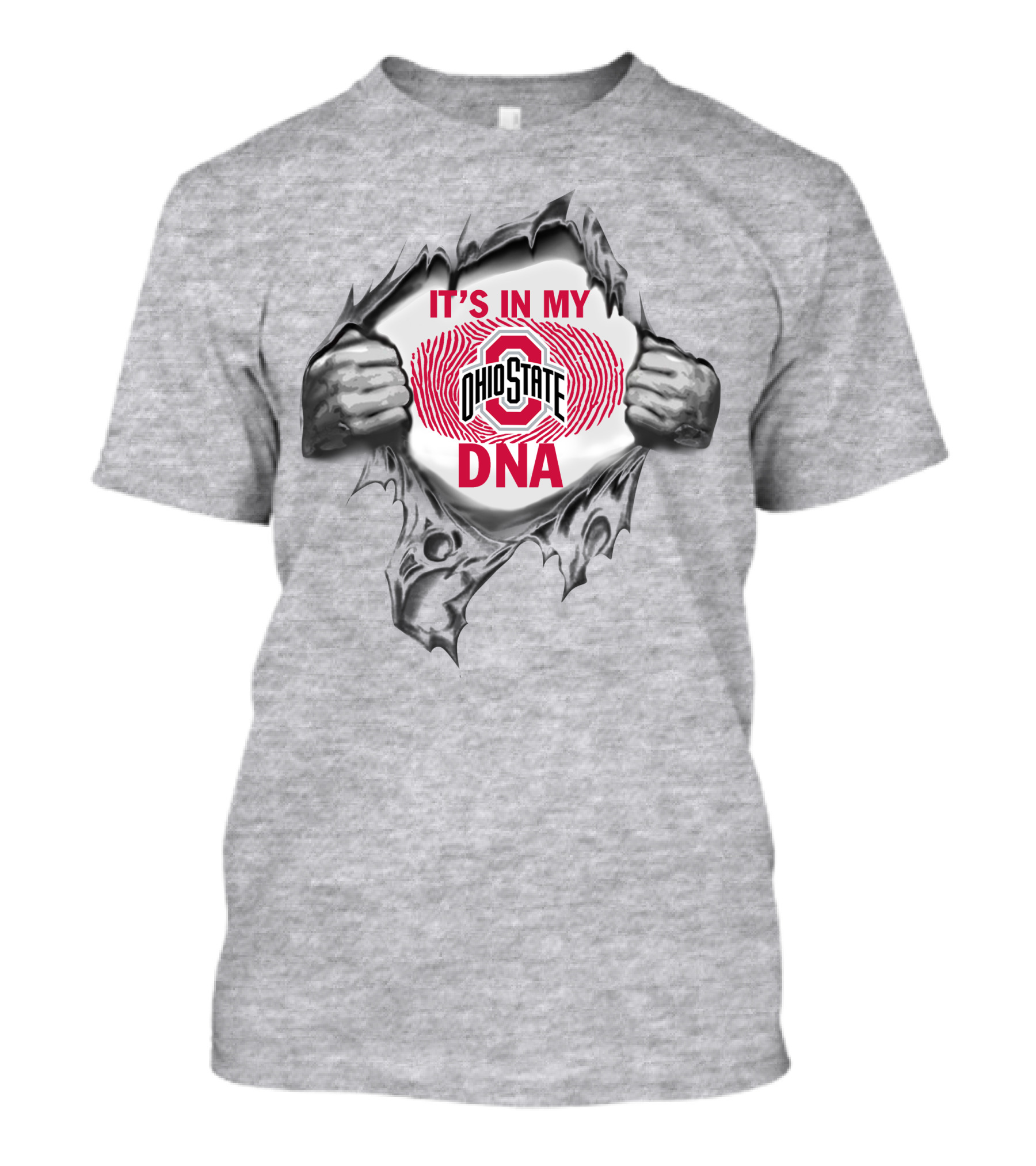 It's In My Ohio State Dna T-Shirt