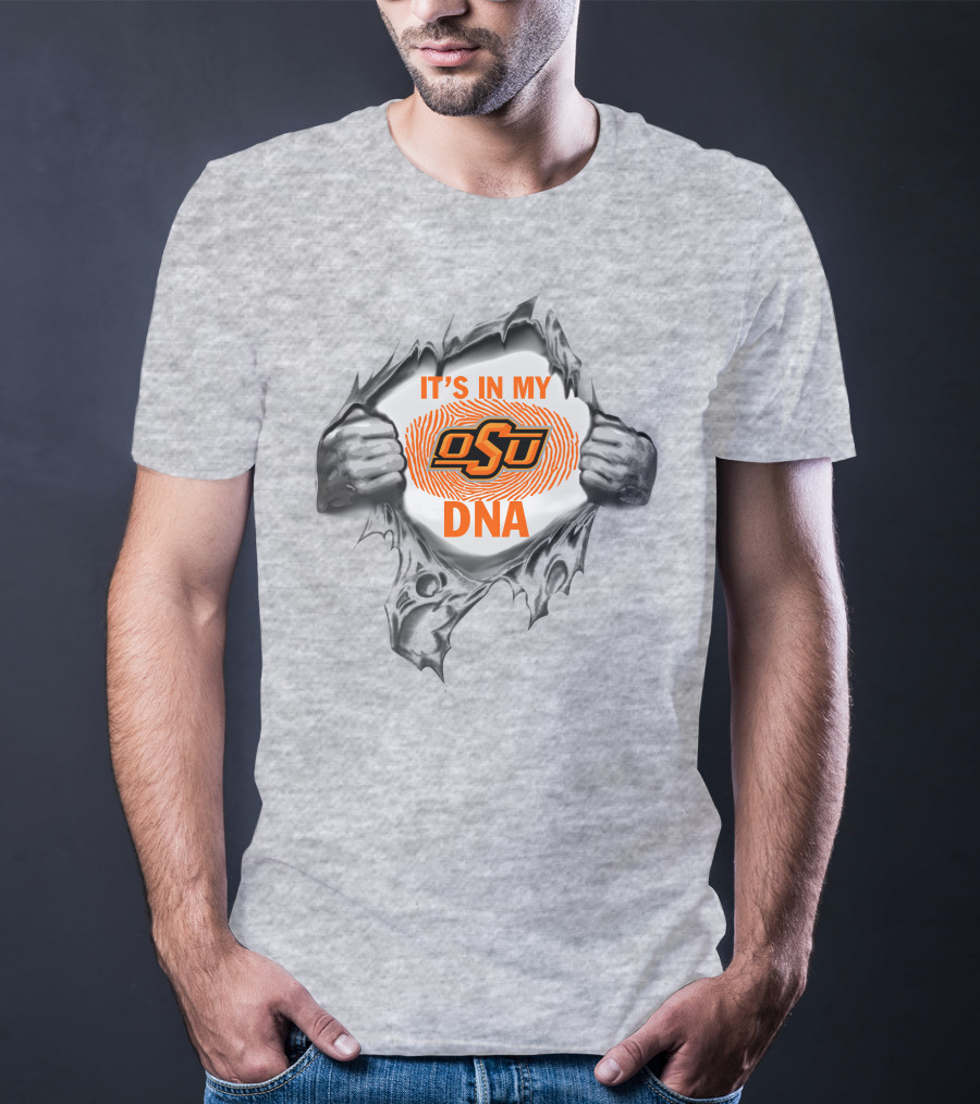 Osu It's In My Dna T-Shirt