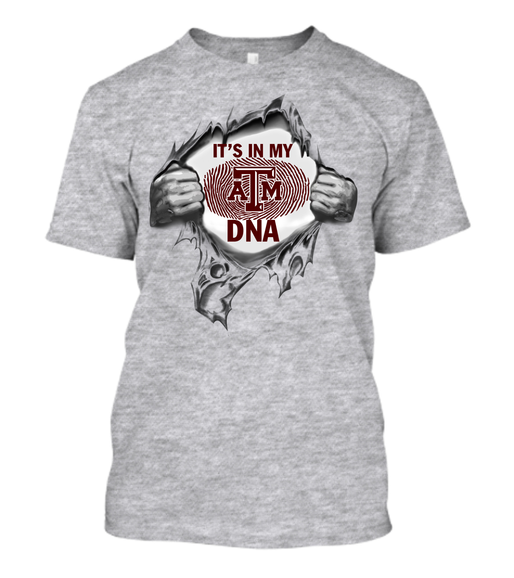 It's In My Dna Texas A&M Aggies T-Shirt