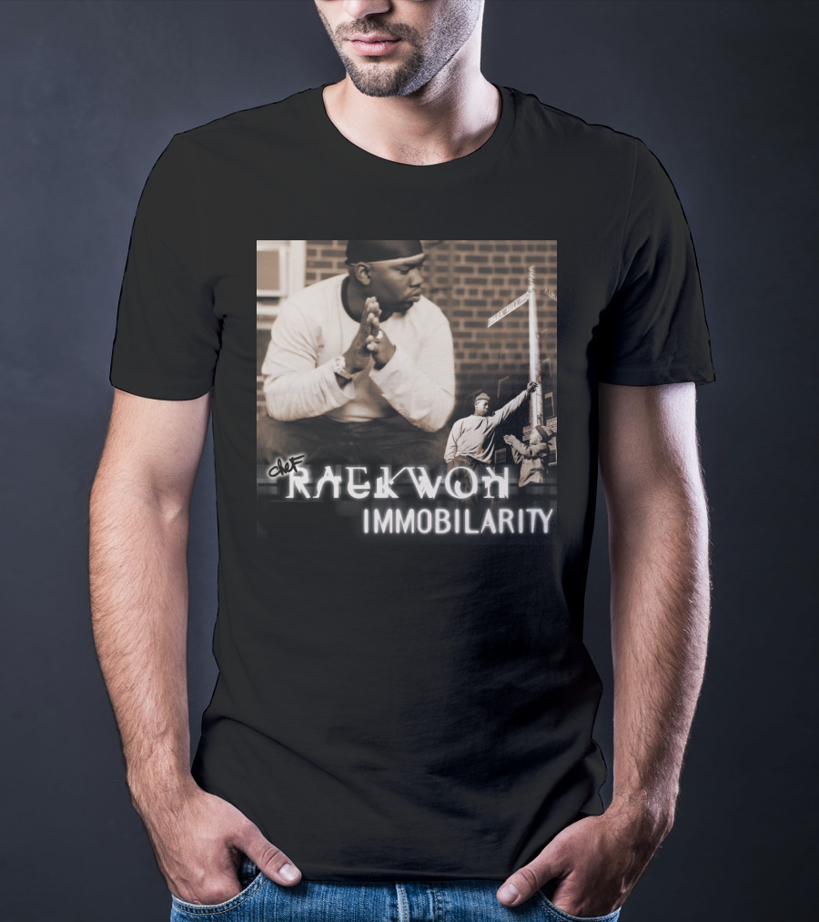 Chef Raekwon Immobilarity T-Shirt