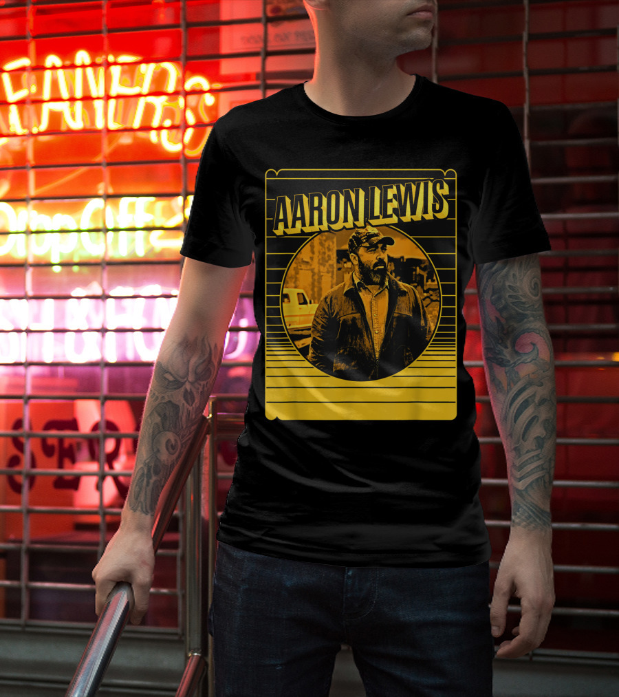 Aaron Lewis T-Shirt