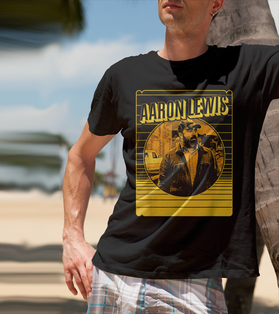 Aaron Lewis T-Shirt