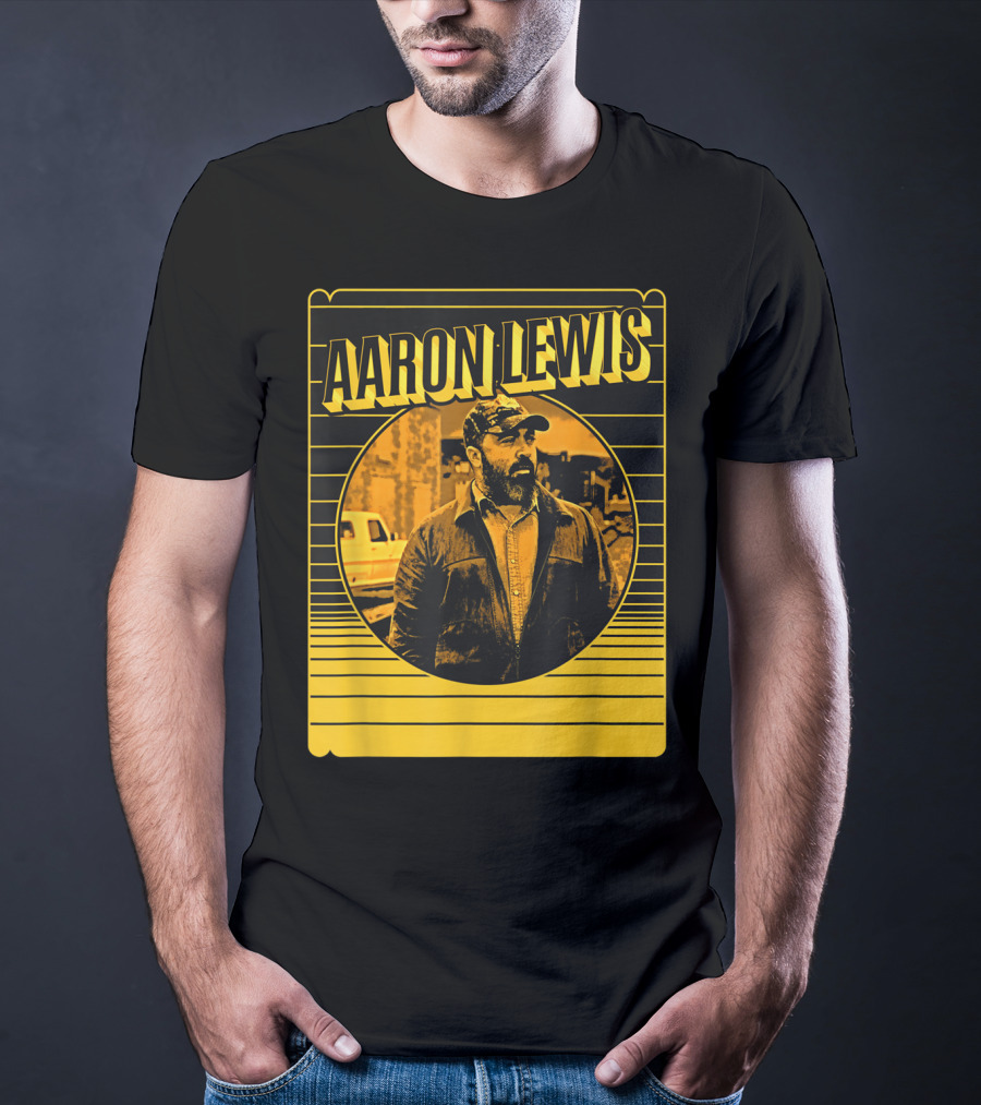 Aaron Lewis T-Shirt