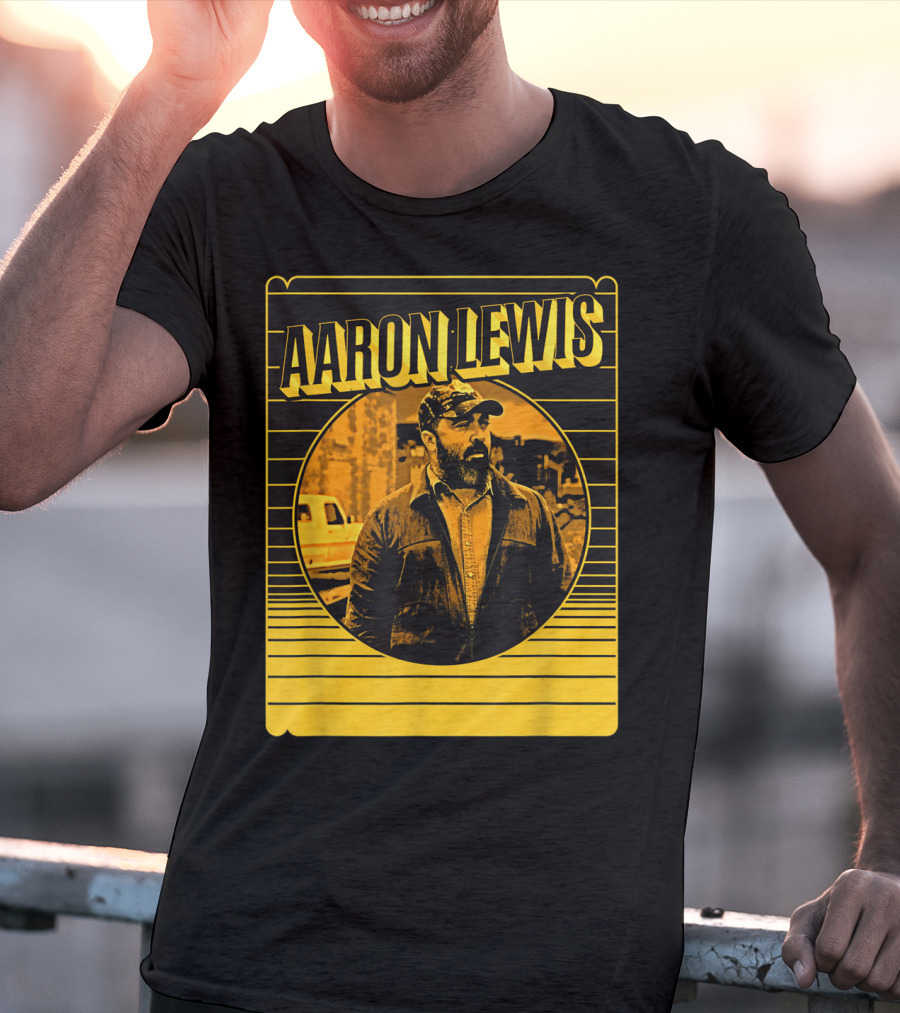 Aaron Lewis T-Shirt