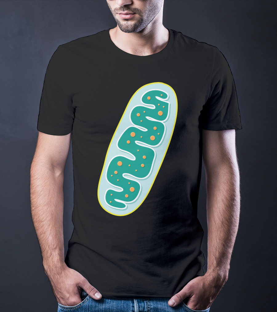 DIY Funny Mitochondria Costume For Biology Teacher T-Shirt