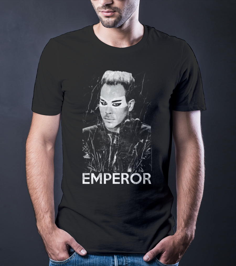 Empire Of The Sun Emperor T-Shirt