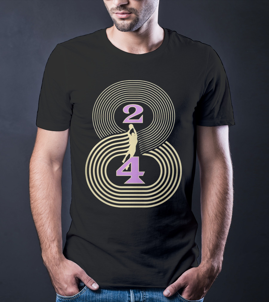 NBA Legends 24 Iconic T-Shirt