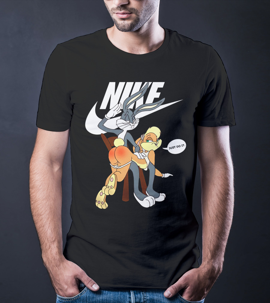 Bugs Bunny Just Do It Edition T-Shirt