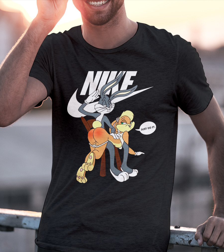 Bugs Bunny Just Do It Edition T-Shirt