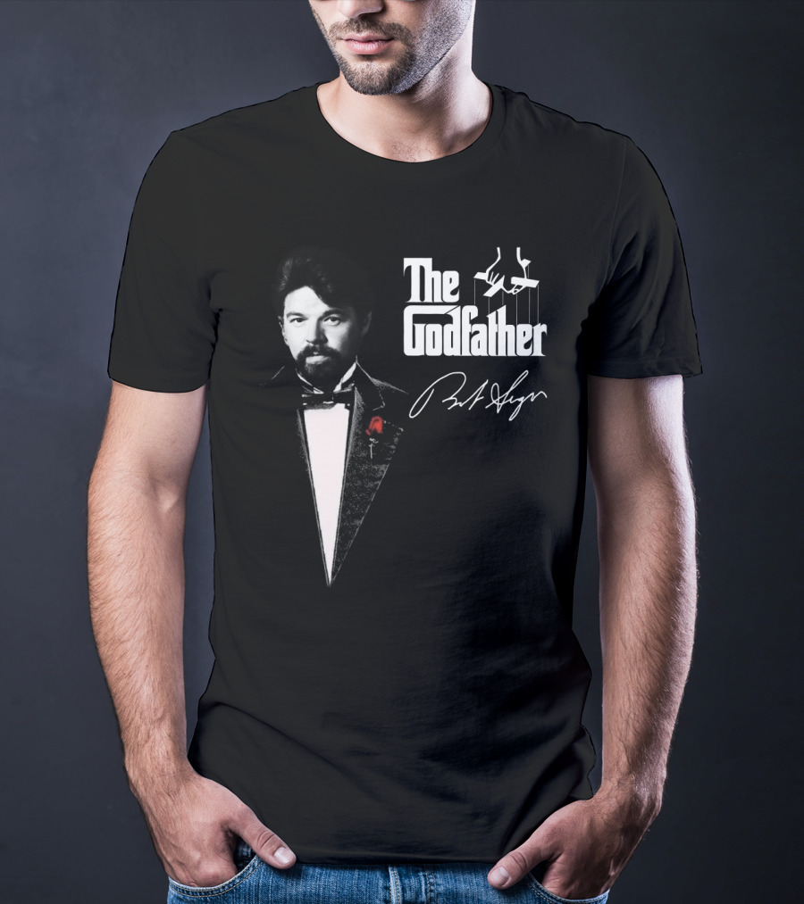 The Godfather Bob Seger Signature T-Shirt