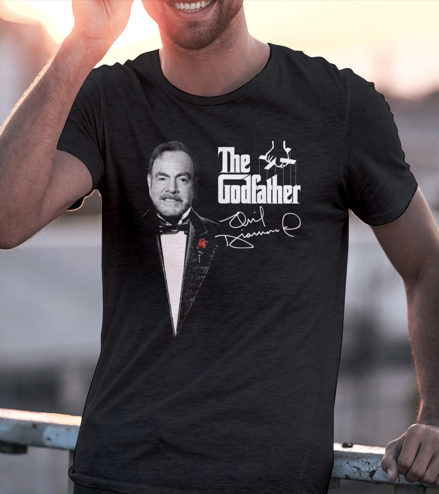 Neil Diamond The Godfather T-Shirt