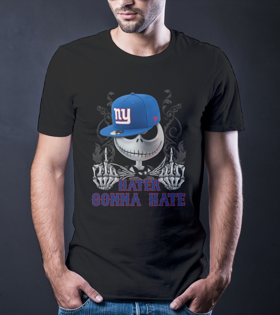 New York Giants Hater Gonna Hate T-Shirt