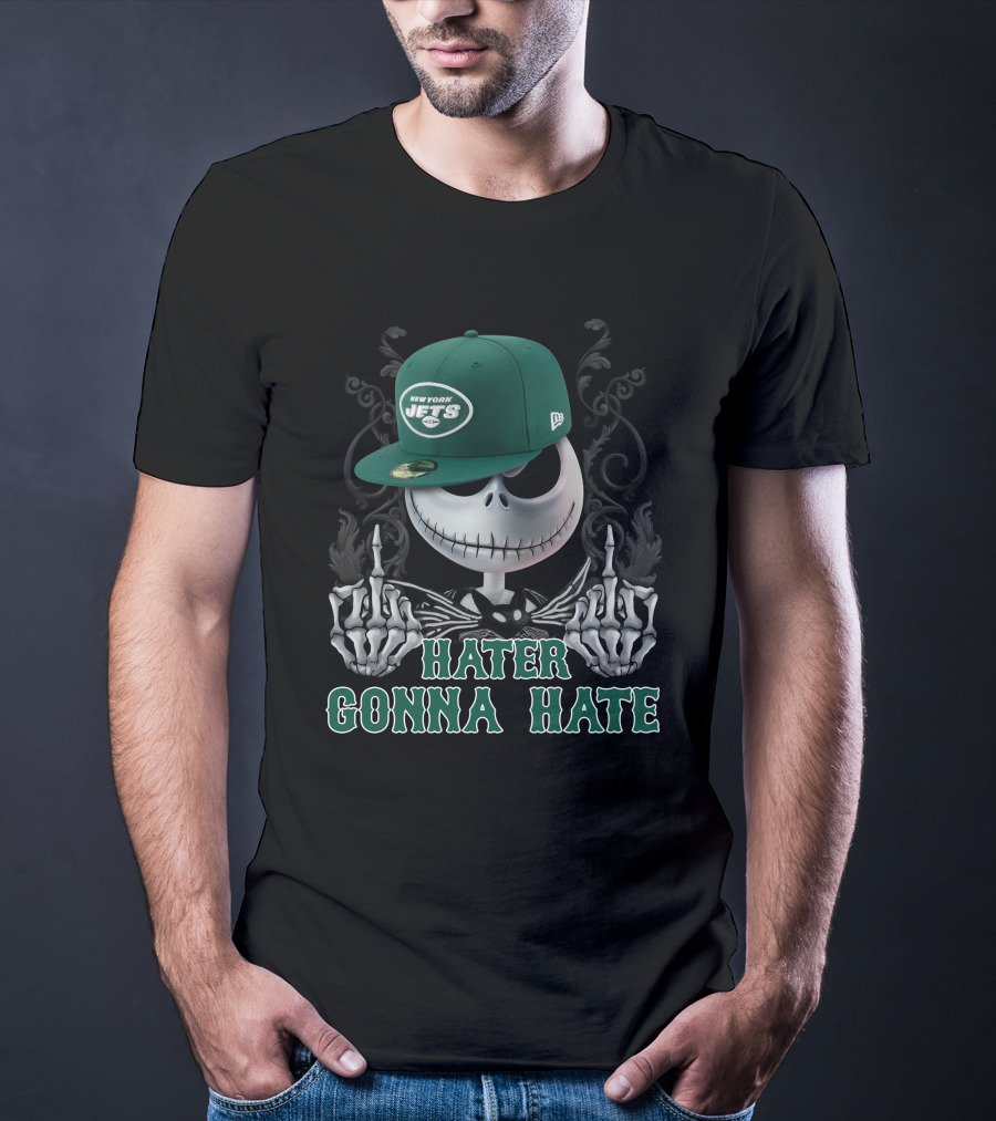 New York Jets Hater Gonna Hate T-Shirt