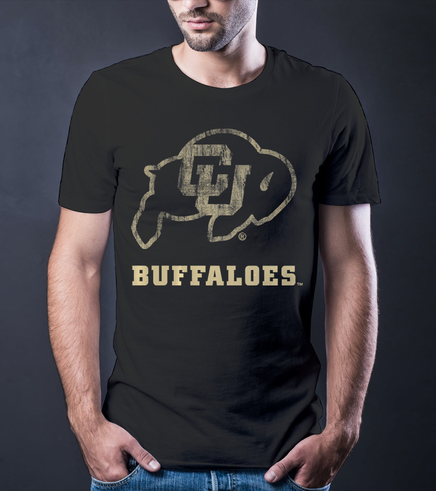 Colorado Buffaloes CU Buffs NCAA Buffaloes T-Shirt