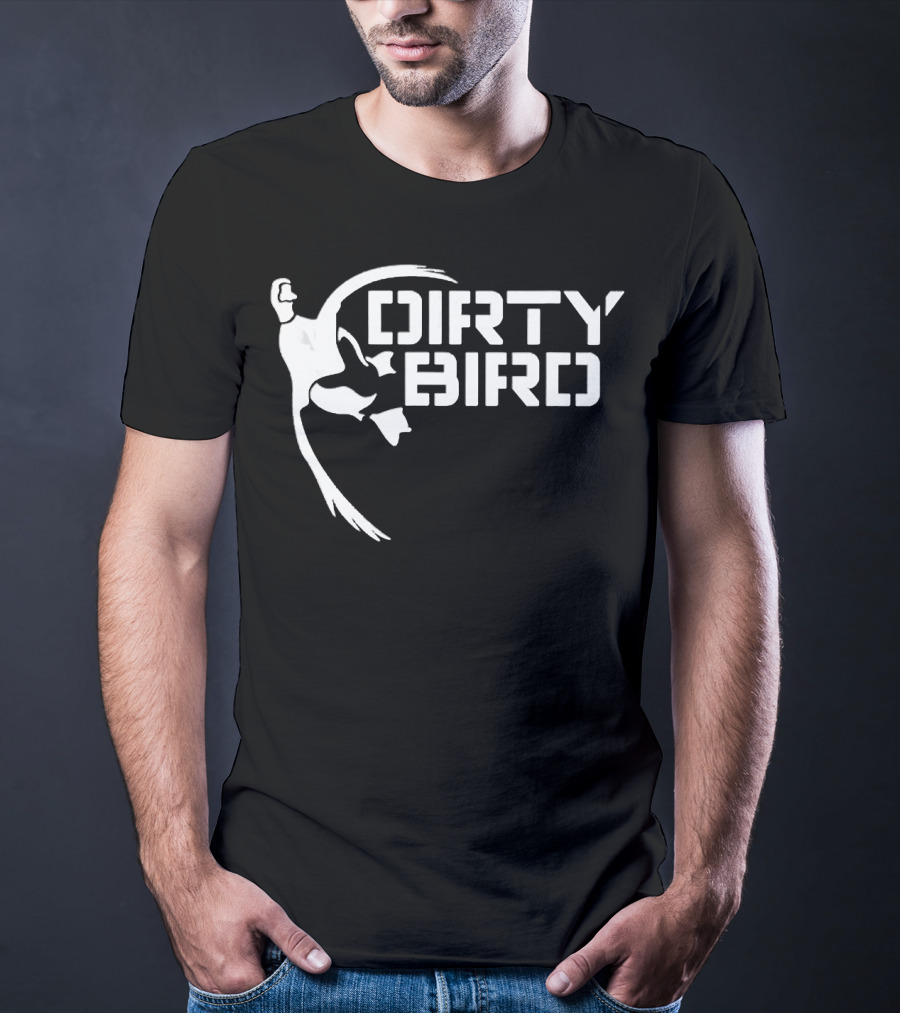 Dirty Bird Duck Mandalorian T-Shirt