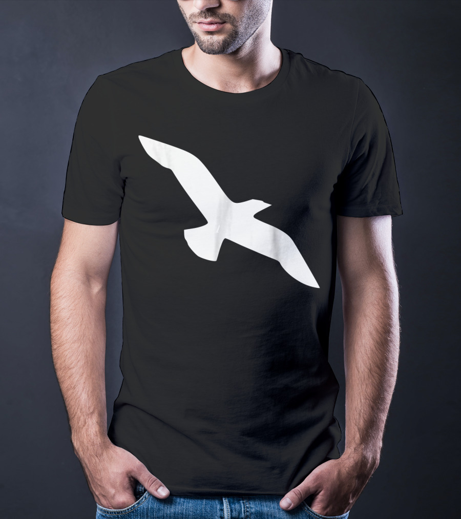 Flying Bird Freedom T-Shirt