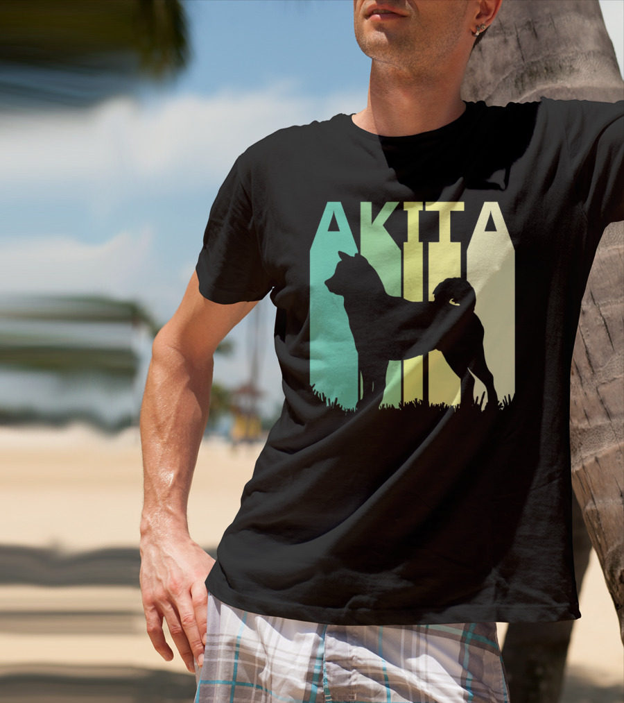 AKITA T-Shirt