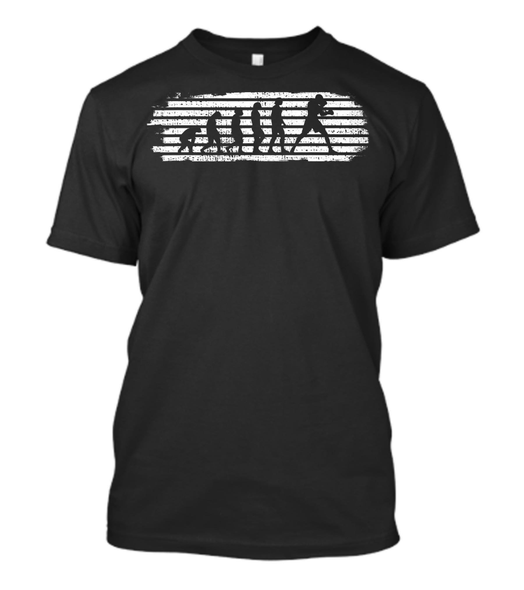 Boxing Boxer Fight Evolution T-Shirt