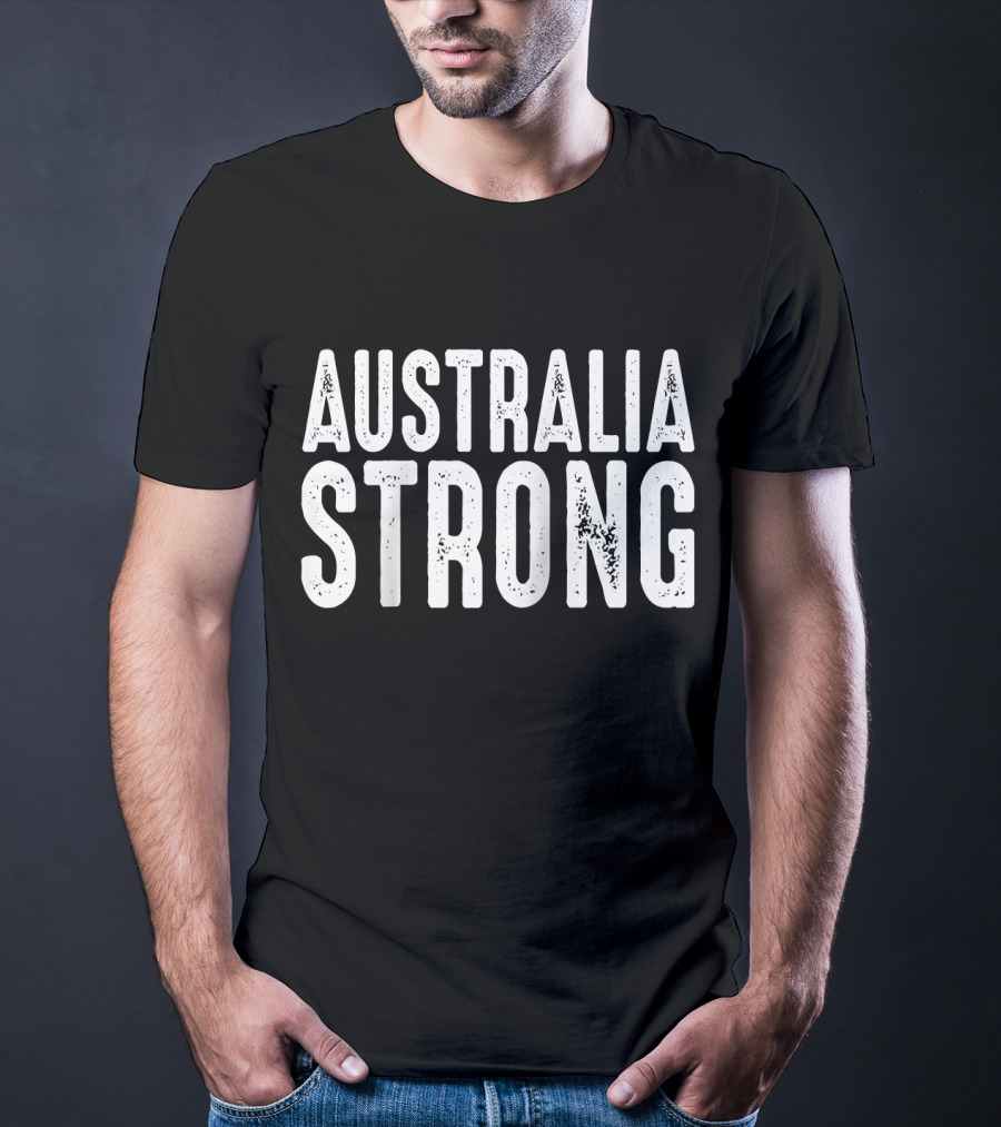 Australia Strong T-Shirt