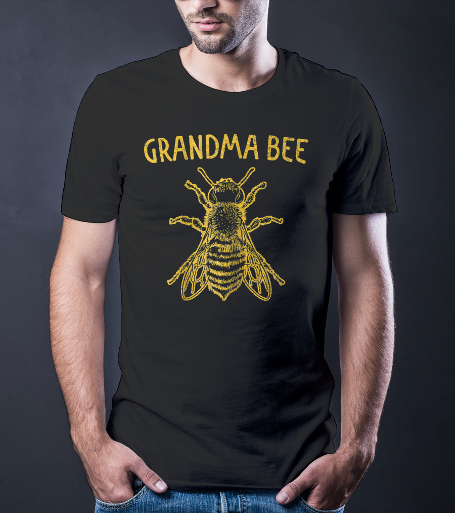Grandma Bee Keeper Apia T-Shirt