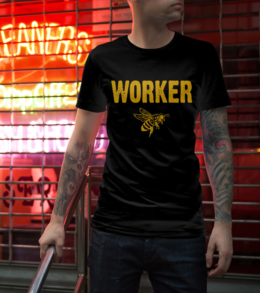 Worker Bee T-Shirt