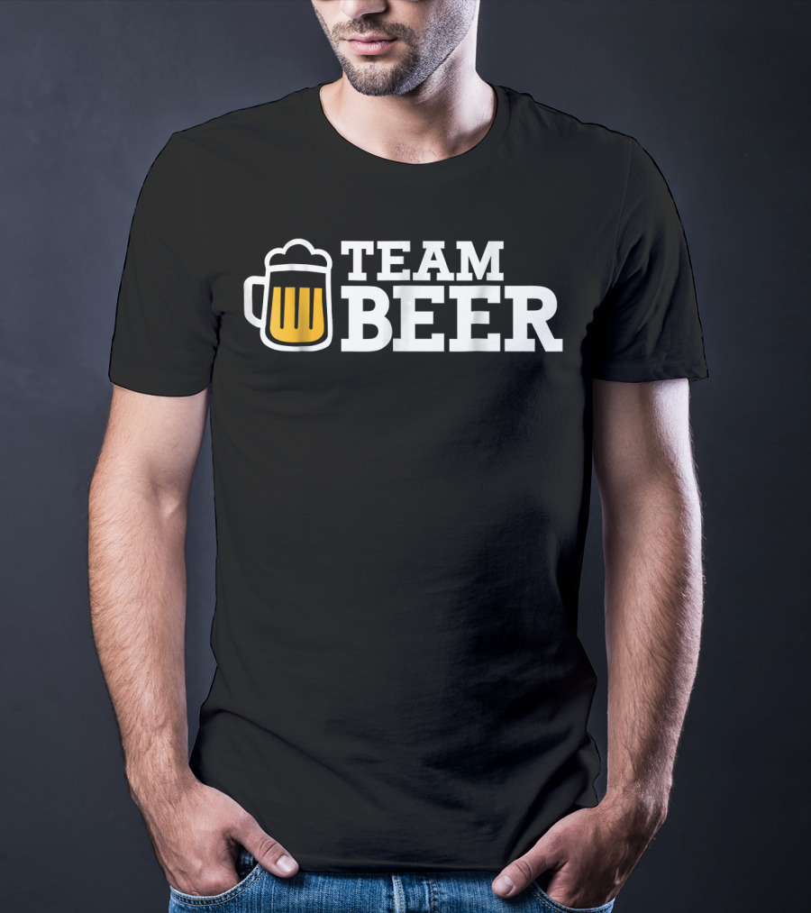 TEAM BEER MUG T-Shirt
