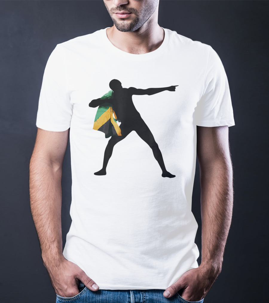 Jamaican Flag Jamaican Roots T-Shirt