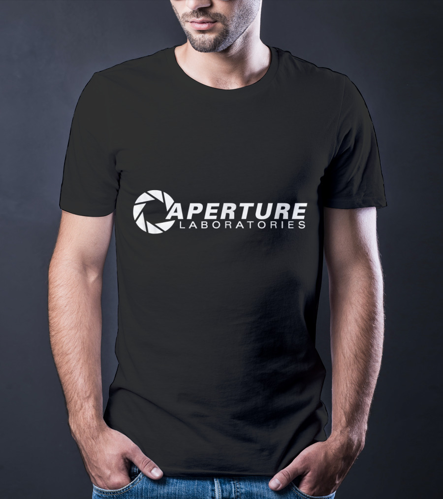 Portal 2 Aperture Laboratories T-Shirt