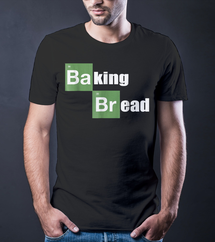 Ba 56 King Br 35 Ead Breaking Bad T-Shirt